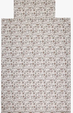Sengesett lys grønn - 65x80/35x40 cm