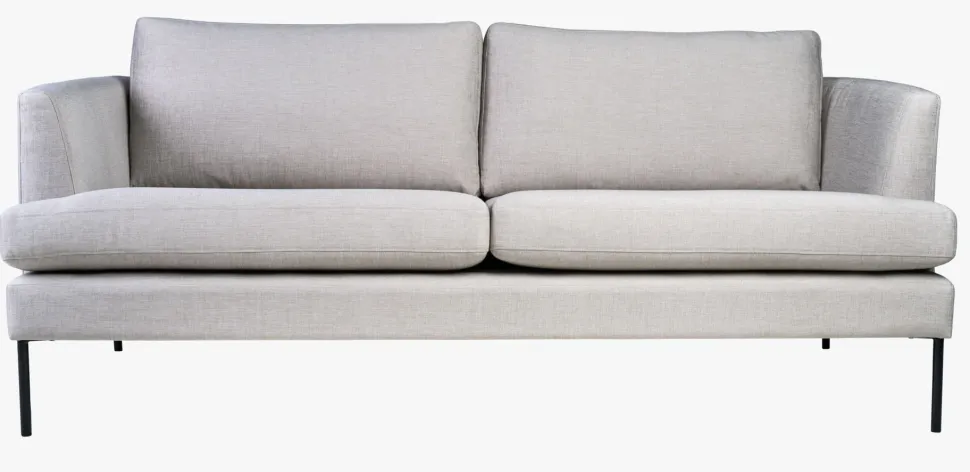 Setetrekk pakke 3 seter beige - 60x60x60 cm