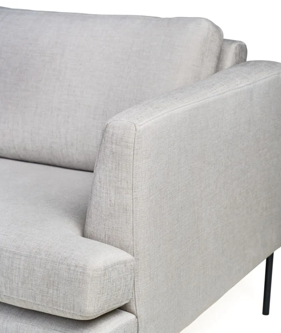 Setetrekk pakke 3 seter beige - 60x60x60 cm