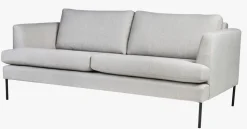 Setetrekk pakke 3 seter beige - 60x60x60 cm