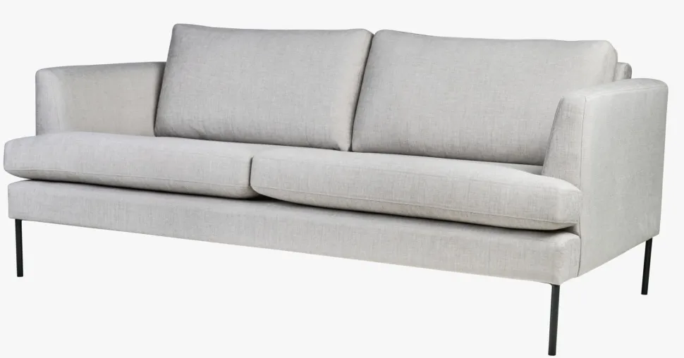 Setetrekk pakke 3 seter beige - 60x60x60 cm