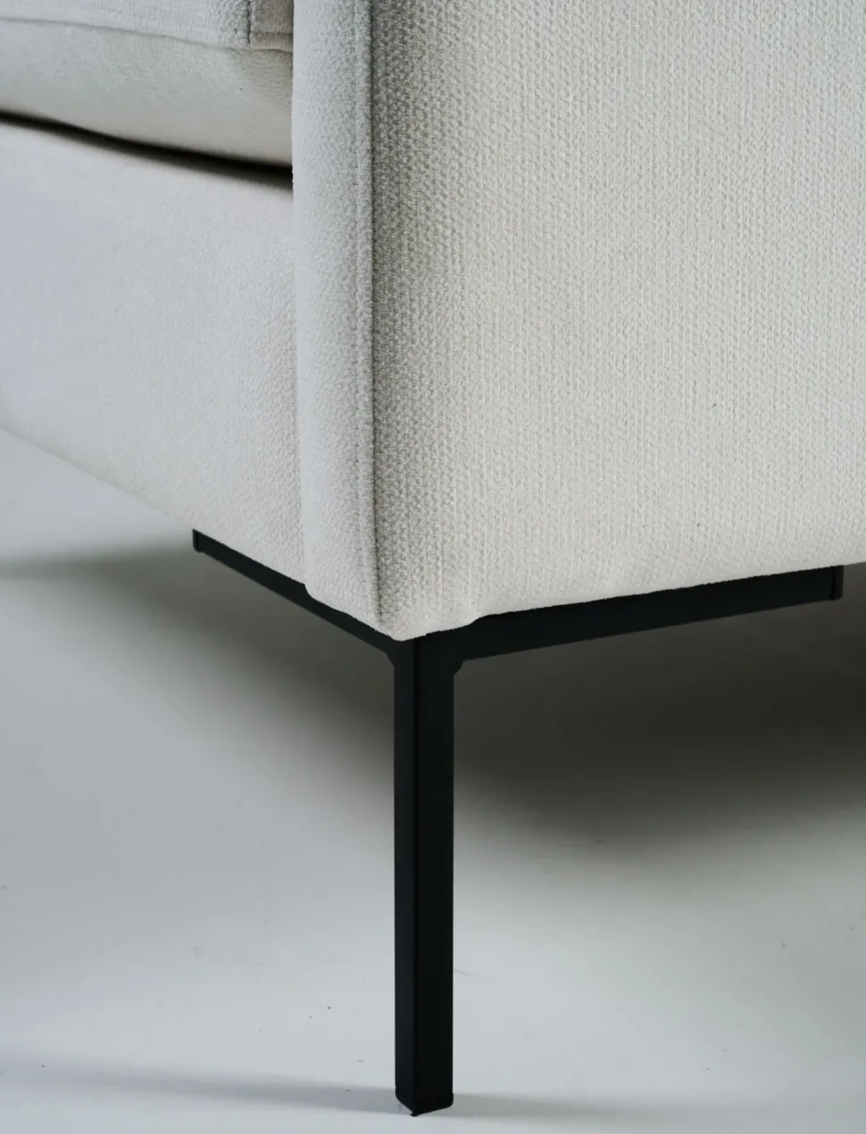 Setetrekk pakke 3 seter hvit - 60x60x60 cm