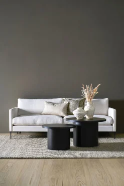 Setetrekk pakke 3 seter hvit - 60x60x60 cm