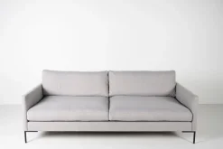 Setetrekk pakke 3 seter lys grå - 60x60x60 cm