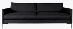 Setetrekk pakke 3 seter svart - 60x60x60 cm