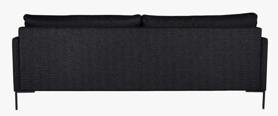 Setetrekk pakke 3 seter svart - 60x60x60 cm