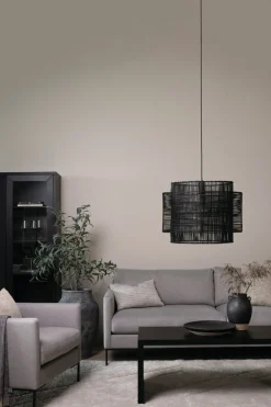 Setetrekk pakke loungestol lys grå - 40x40x60 cm