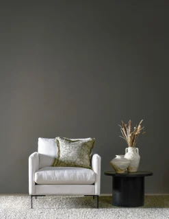 Setetrekkpakke loungestol hvit - 40x40x60 cm