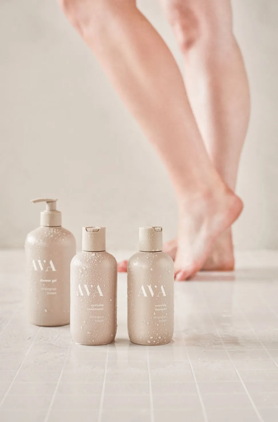Shampoo beige - 300 ml