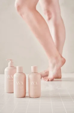 Shampoo rosa - 300 ml