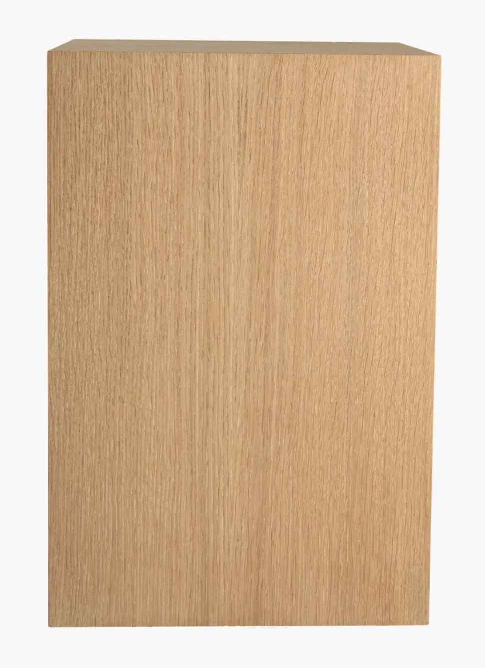Sidebord natur - 45x45x45 cm