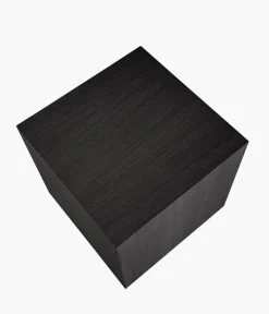 Sidebord svart - 45x45x45 cm