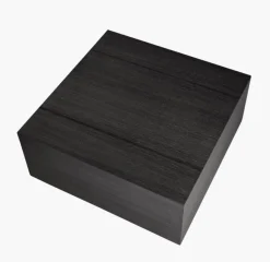 Sidebord svart - 45x45x45 cm
