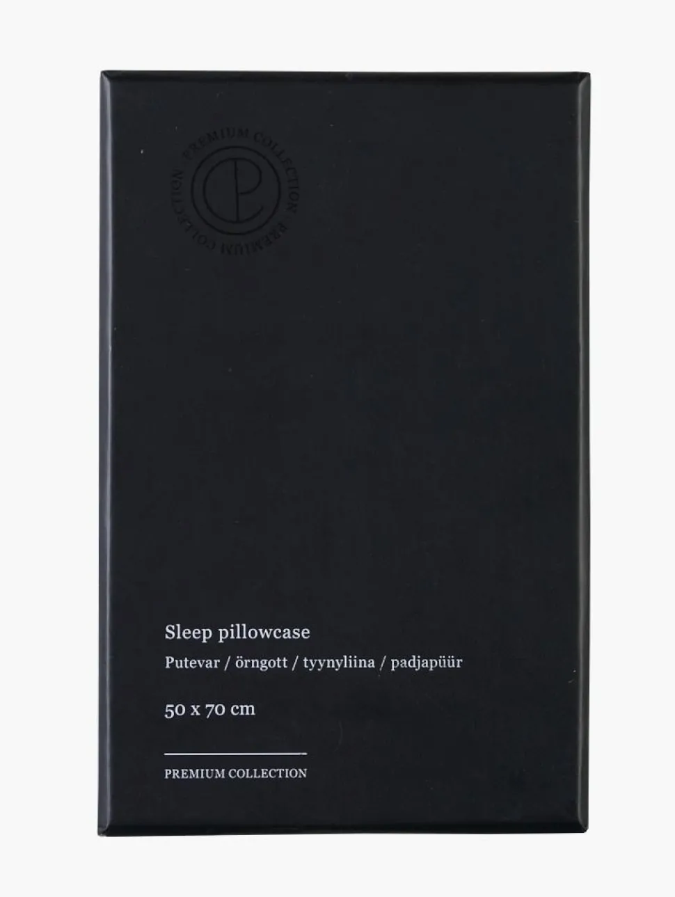 Silkeputevar offwhite - 50x70 cm