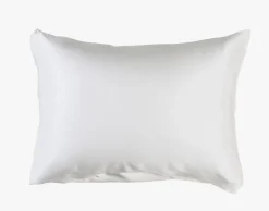 Silkeputevar offwhite - 50x70 cm
