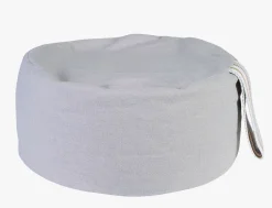 Sittepute lys blå - 31x16 cm
