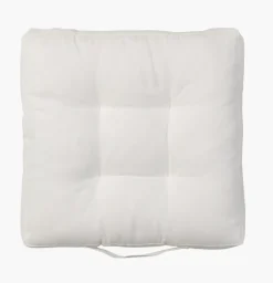 Sittepute offwhite - 40x40x5 cm