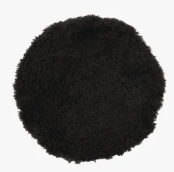 Sitteunderlag grå - ø34 cm