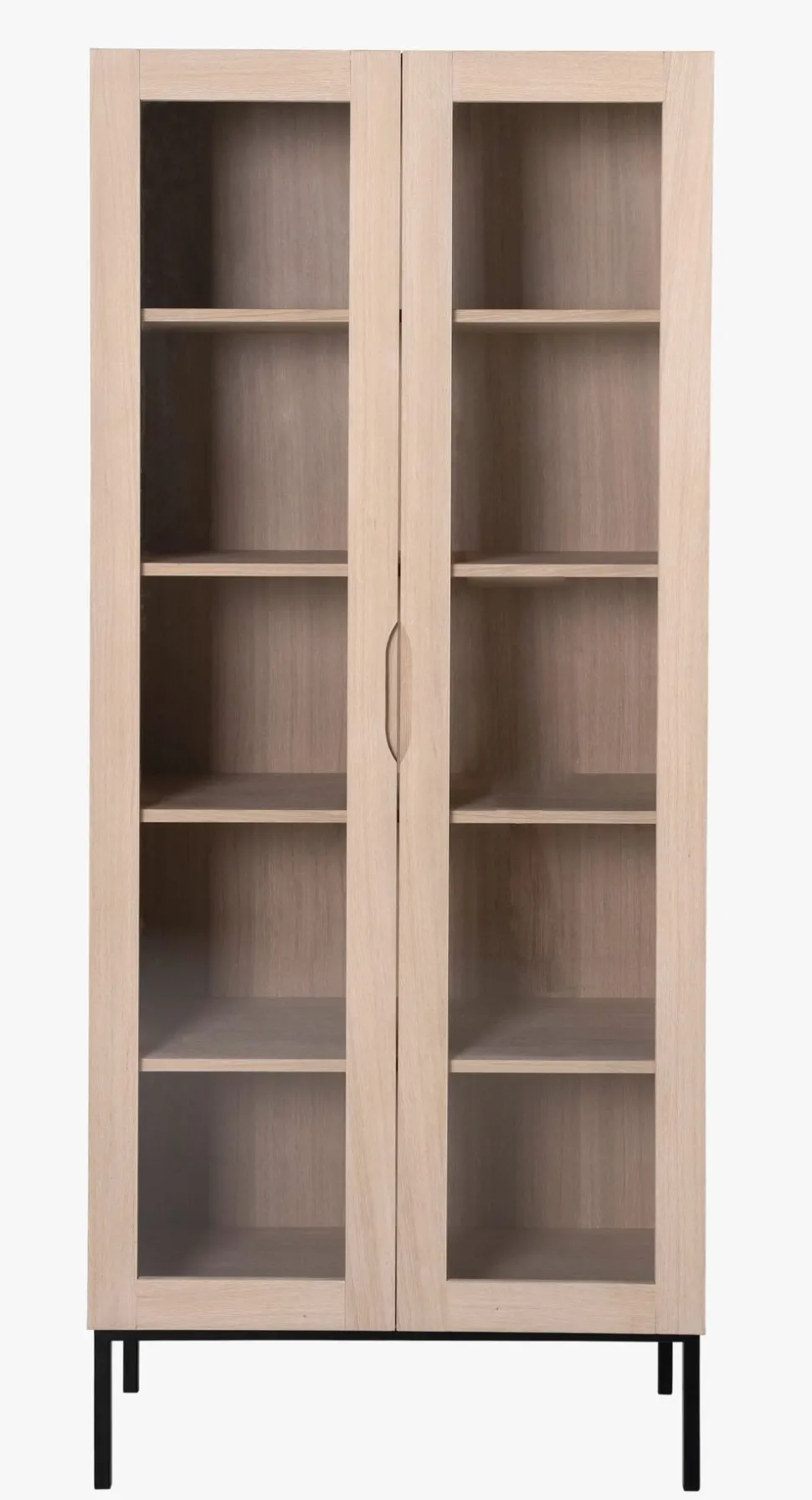 Skap natur - 75x40x175 cm