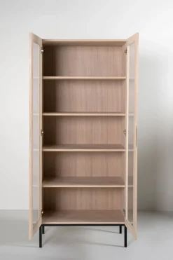 Skap natur - 75x40x175 cm