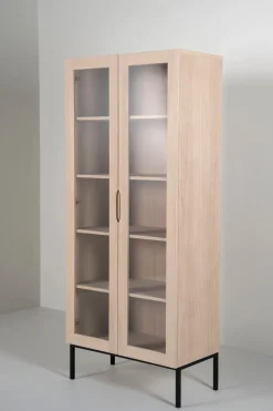 Skap natur - 75x40x175 cm
