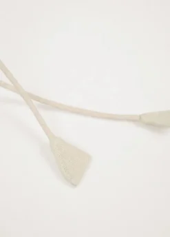 Skittentøyskurv sand - 55x30 cm
