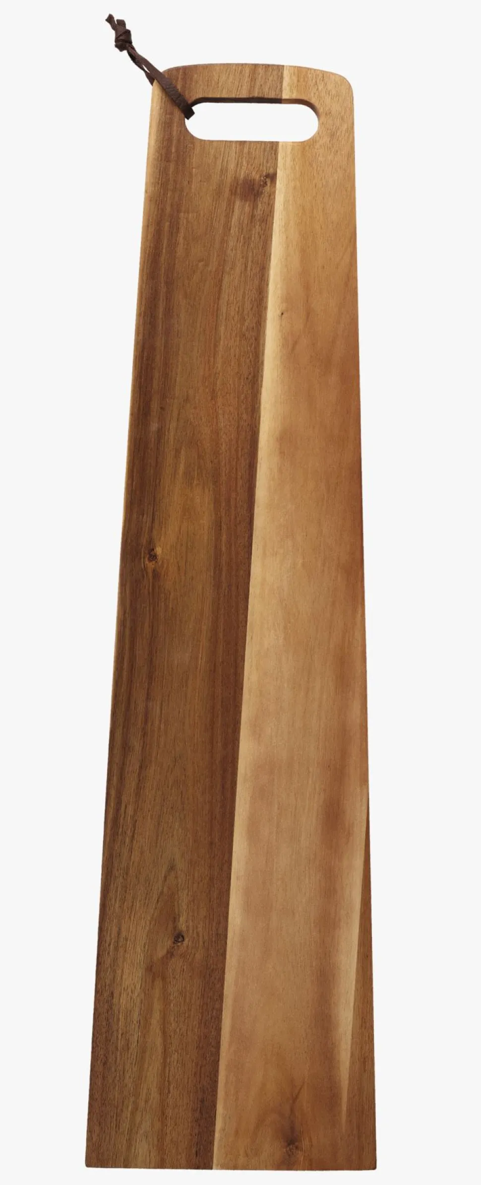Skjærefjøl natur - 80x21x2 cm
