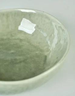 Skål grønn - ø18.5 cm
