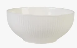 Skål hvit - ø15cm h7cm