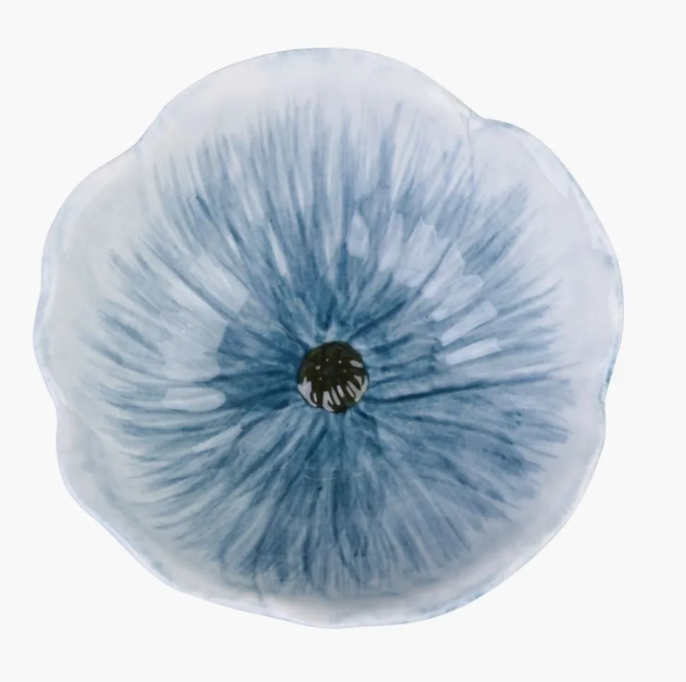 Skål mørk blå - ø11