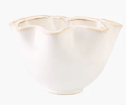 Skål offwhite - 20x20x14 cm