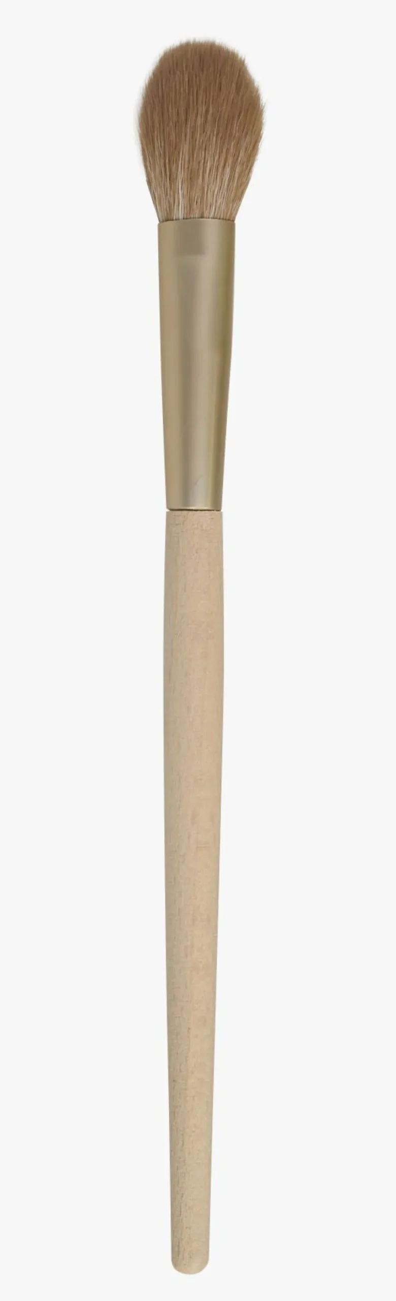 Sminkekost natur - 1,4x16,35 cm