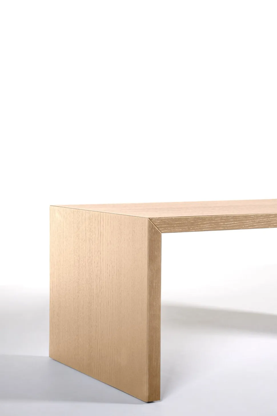 Sofabord natur - 56x120x45 cm