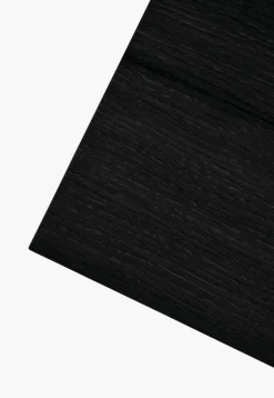 Sofabord svart - 75x75x35 cm