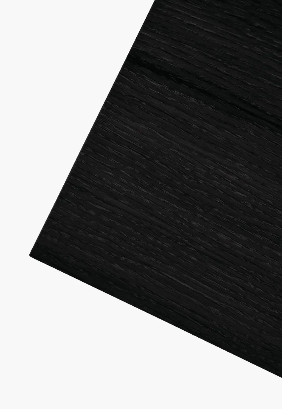 Sofabord svart - 75x75x35 cm