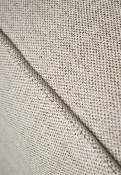Sofamodul puff small natur - 93x64x44 cm