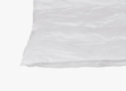 Sommerdyne hvit - 140x220 cm