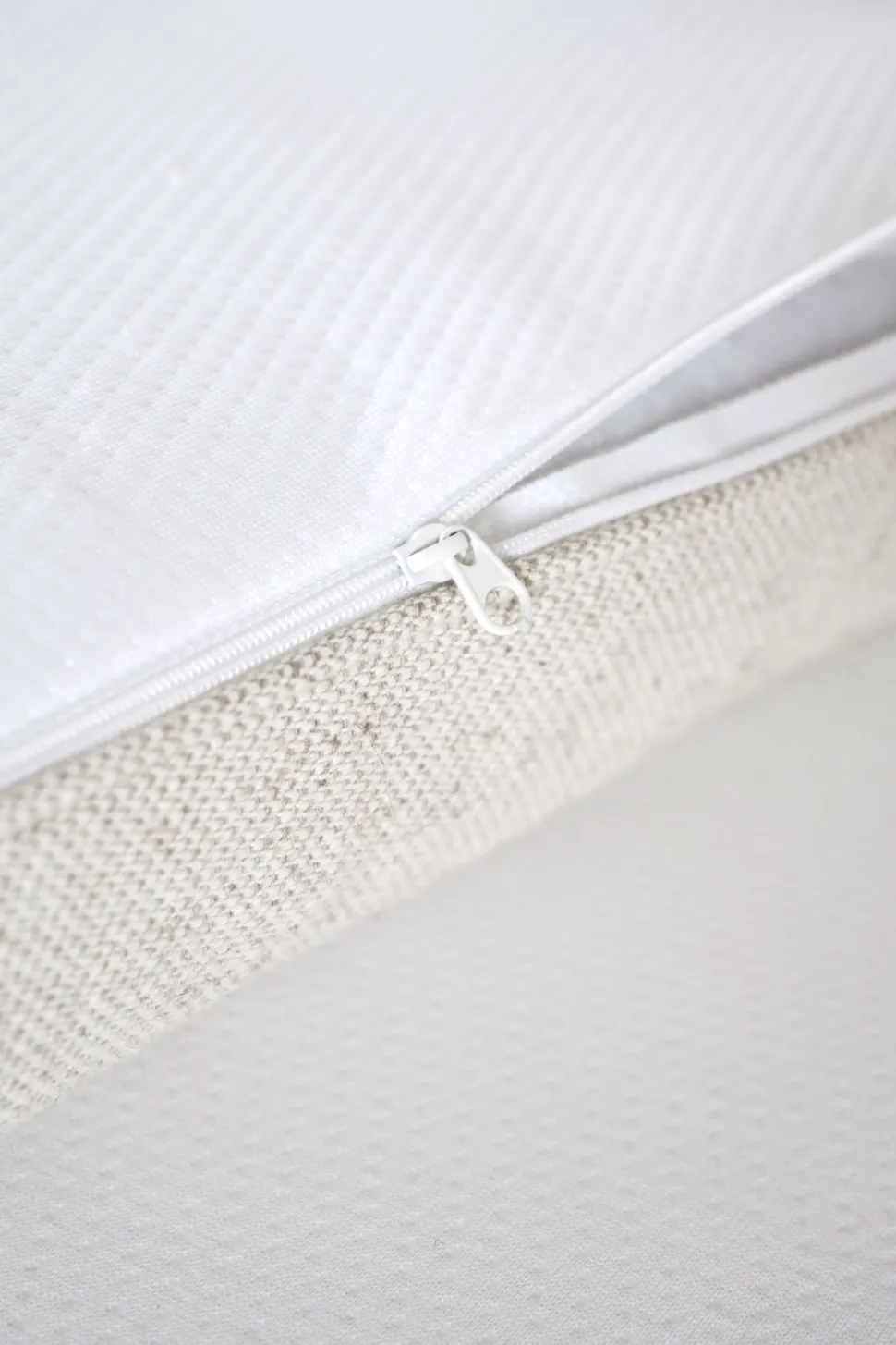 Sovesofa natur - 90x200 cm