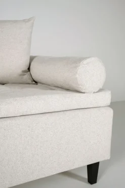 Sovesofa natur - 120x200 cm
