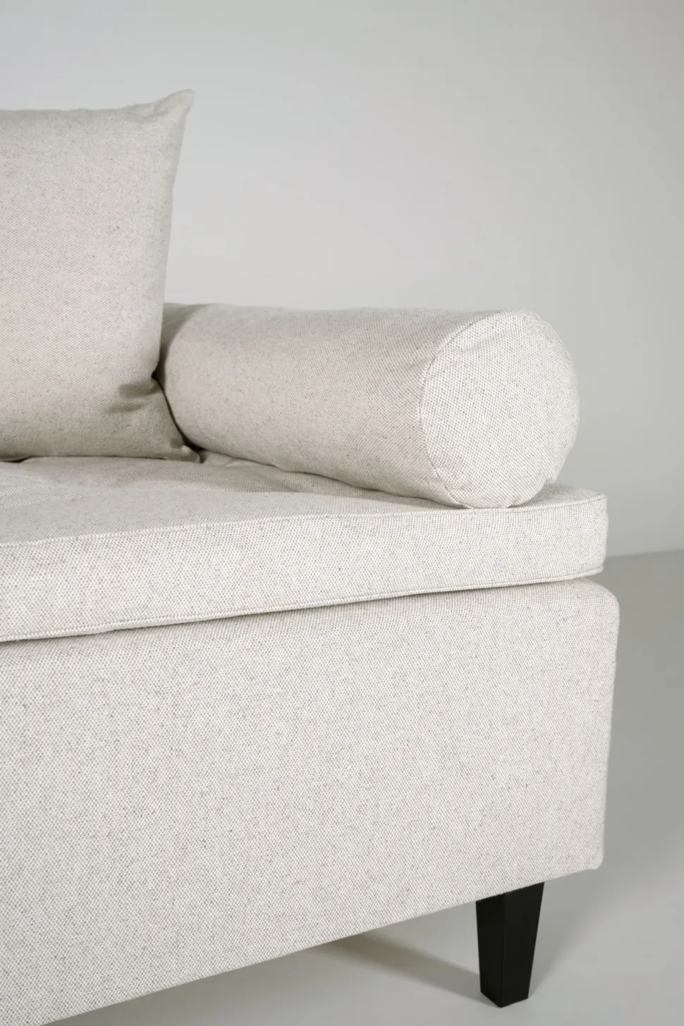 Sovesofa natur - 120x200 cm