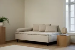 Sovesofa natur - 120x200 cm