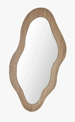 Speil natur - 40x1,1x80 cm