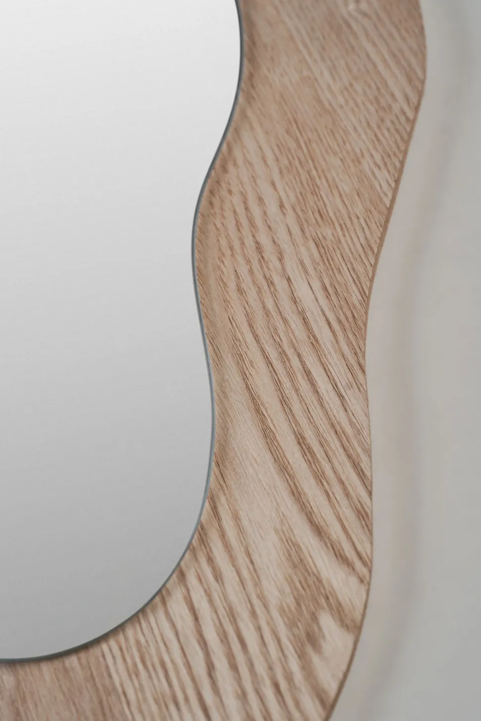 Speil natur - 40x1,1x80 cm