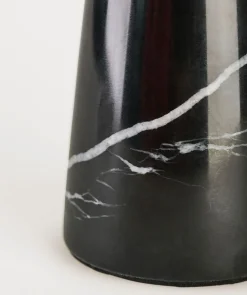 Speil svart - 18,5x6,5x26 cm