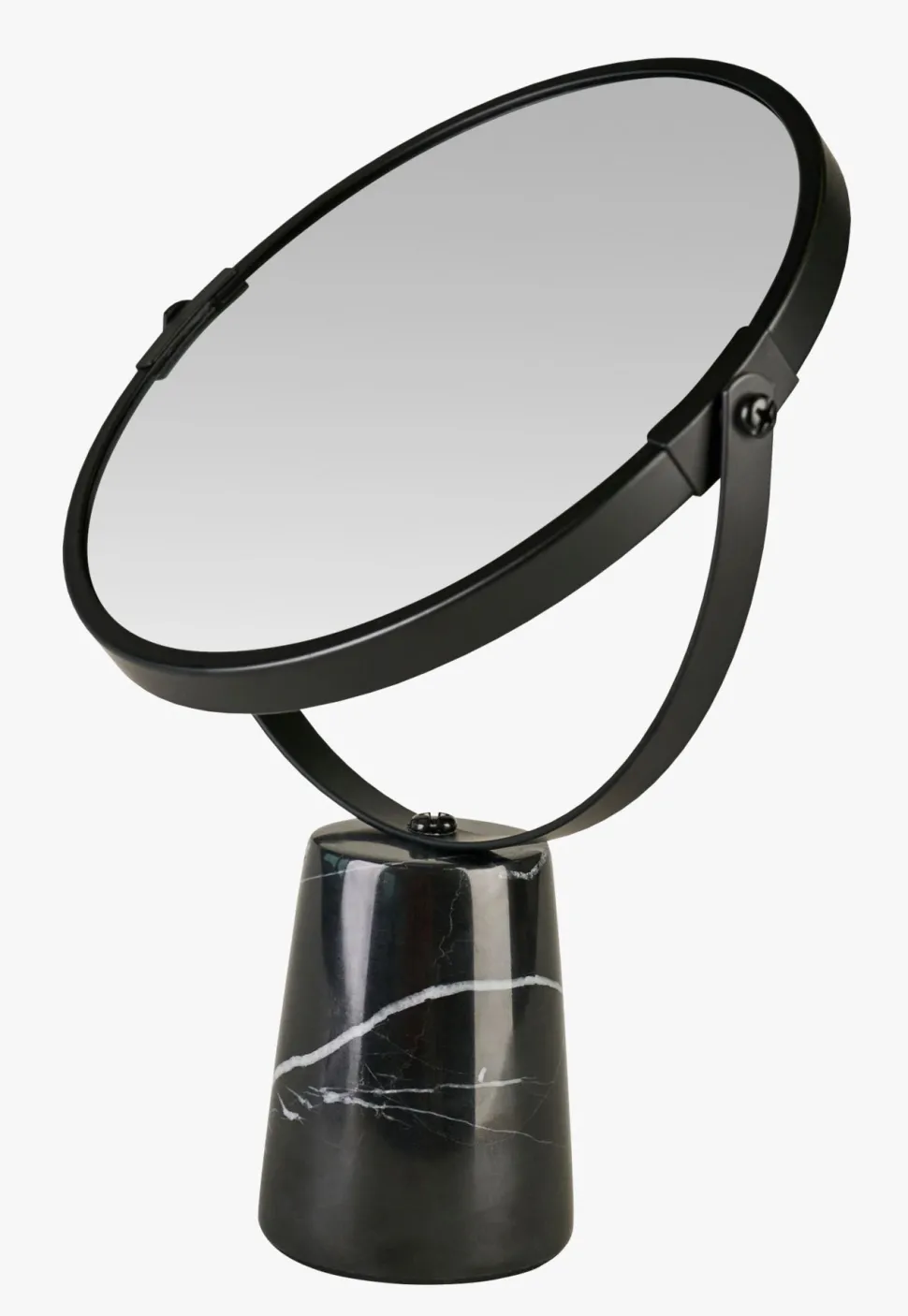 Speil svart - 18,5x6,5x26 cm