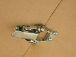 Spisebord natur - ø 127 cm