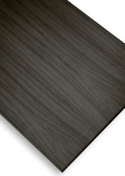 Spisebord svart - ø 127 cm