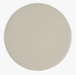 Spisebrikke beige - ø38