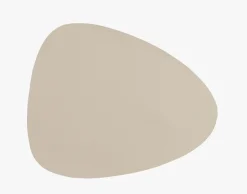 Spisebrikke beige - 32x40 cm