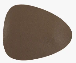 Spisebrikke brun - 32x40 cm